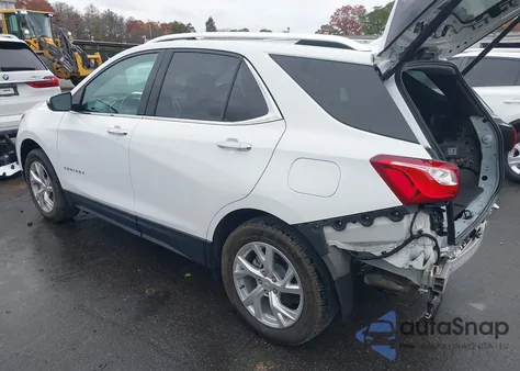 2021 Chevrolet Equinox Awd Premier z USA, uszkodzony, nr VIN 3GNAXXEV9MS180243